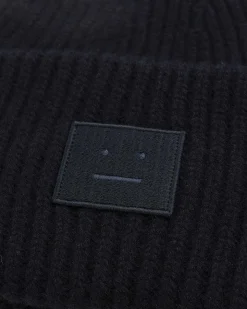 Stor Face Logo Beanie Sort