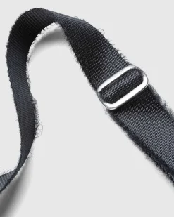 Stor Pudetote Sort Overflade Nylon
