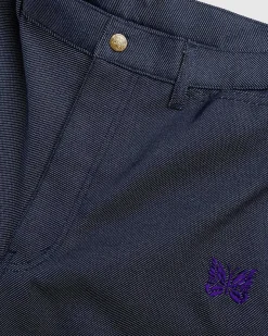 Stovleskaret Jean Poly Twill Navy