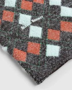Strik Argyle Vest Multi
