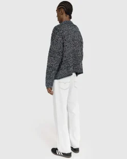 Strik Crewneck Sweater Ocean Depths