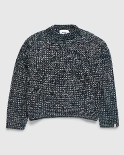 Strik Crewneck Sweater Ocean Depths