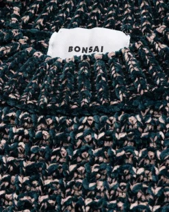 Strik Crewneck Sweater Ocean Depths