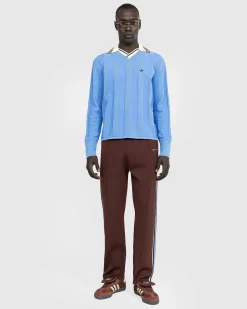 Strik Fodbold Langaermet Lucky Blue