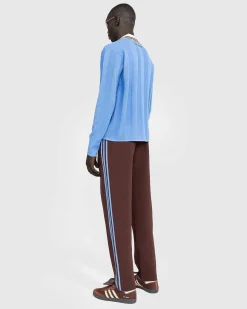 Strik Fodbold Langaermet Lucky Blue