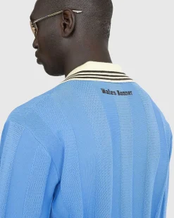 Strik Fodbold Langaermet Lucky Blue