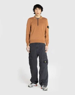 Strik Polo Rust