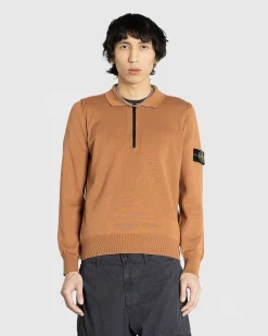 Strik Polo Rust