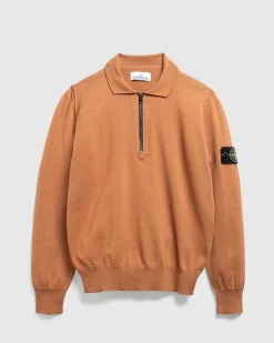 Strik Polo Rust