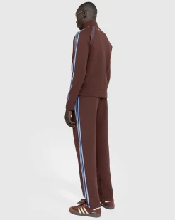 Strik Track Pant Mystery Brown