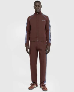 Strik Track Top Mystery Brown