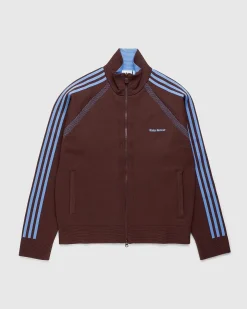 Strik Track Top Mystery Brown
