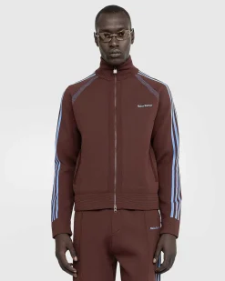Strik Track Top Mystery Brown