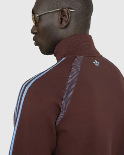 Strik Track Top Mystery Brown