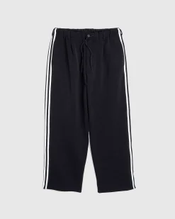 3 Stripes Traeningsbukser Sort/Hvid