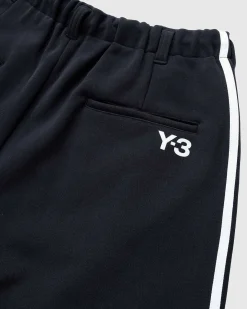 3 Stripes Traeningsbukser Sort/Hvid