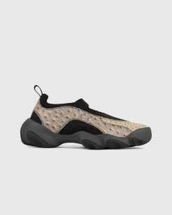 Strudsekod Sandal Slot/Sort