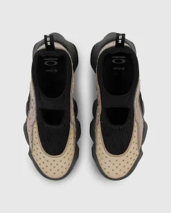 Strudsekod Sandal Slot/Sort