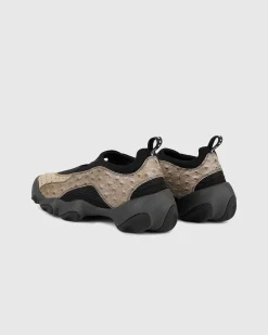 Strudsekod Sandal Slot/Sort