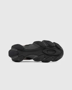 Strudsekod Sandal Slot/Sort