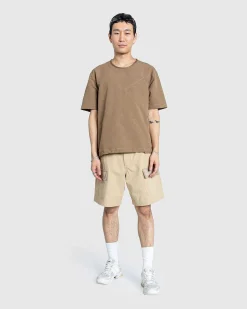 Stubbur Shorts Beige