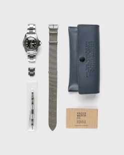 Submariner Grey Fade