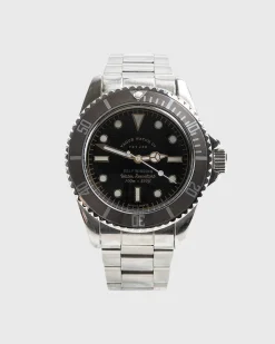Submariner Grey Fade