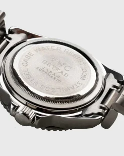 Submariner Grey Fade