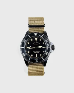 Submariner Sort