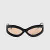 Summa Sort Acetat/Rav Linse