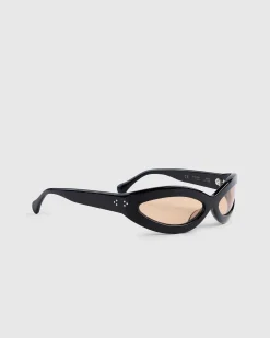 Summa Sort Acetat/Rav Linse