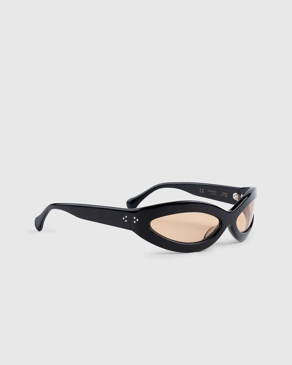 Summa Sort Acetat/Rav Linse
