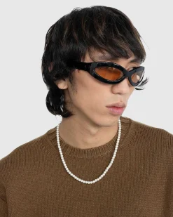 Summa Sort Acetat/Rav Linse