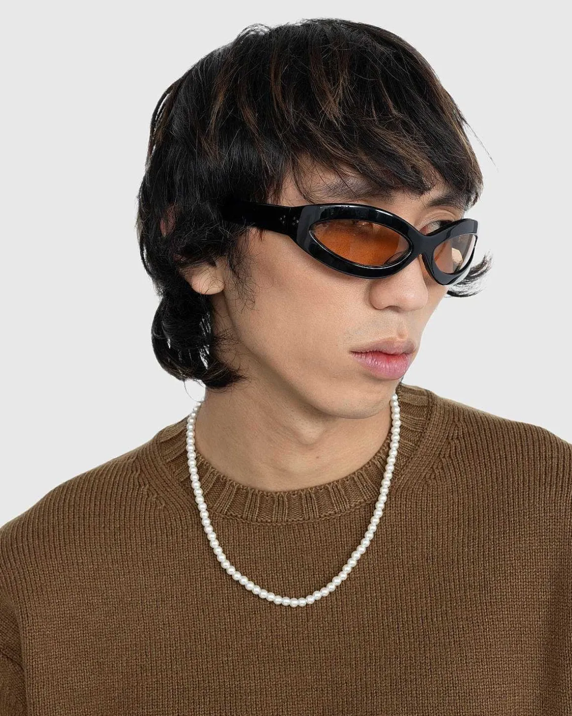 Summa Sort Acetat/Rav Linse