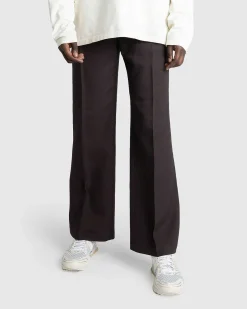 Sune Bukser Mid Brown
