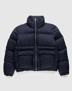 Super Light Ripstop Down Blouson Sort