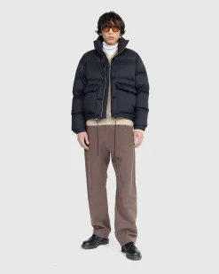 Super Light Ripstop Down Blouson Sort