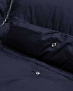 Super Light Ripstop Down Blouson Sort