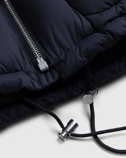 Super Light Ripstop Down Blouson Sort
