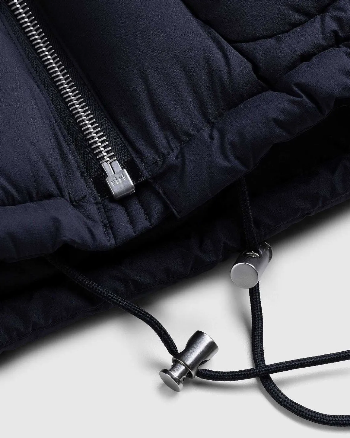Super Light Ripstop Down Blouson Sort
