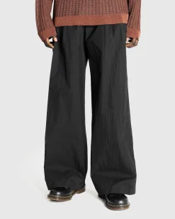 Super Loose Fit Pant Sort