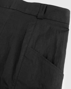 Super Loose Fit Pant Sort