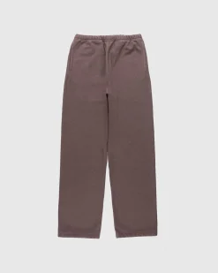Super Milled Sweat Pants Brun