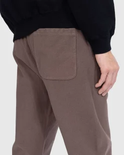 Super Milled Sweat Pants Brun