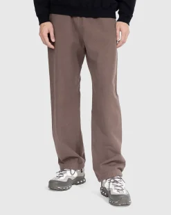 Super Milled Sweat Pants Brun