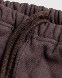 Super Milled Sweat Pants Brun