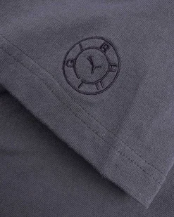 Svaervaegts Grafisk T-Shirt Mork Kul