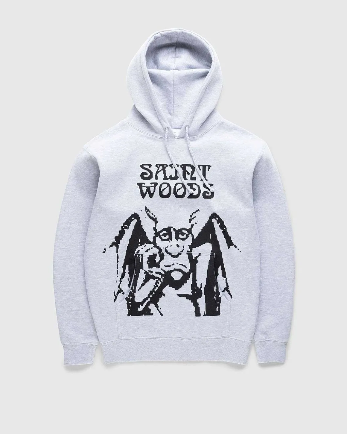 Sw Gargoyle Haettetroje Ash Grey