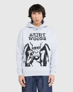 Sw Gargoyle Haettetroje Ash Grey