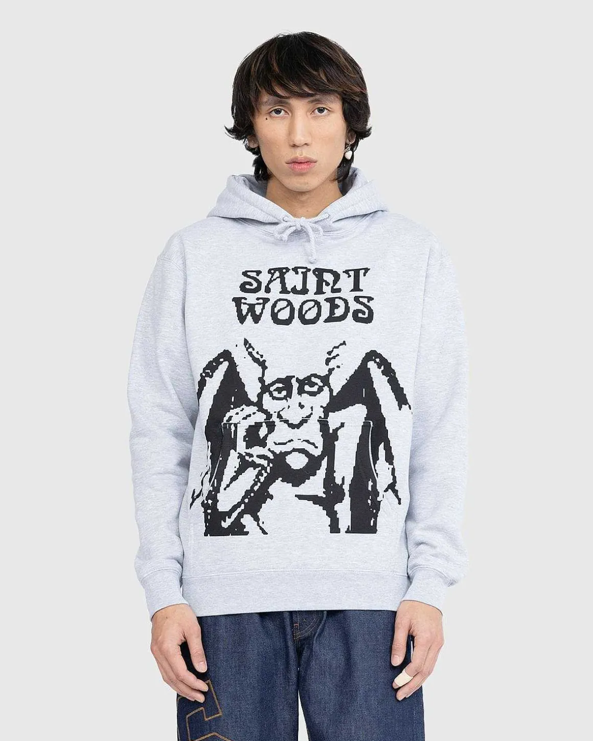 Sw Gargoyle Haettetroje Ash Grey